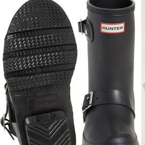 Unisex Original hunter “biker” boots toddler